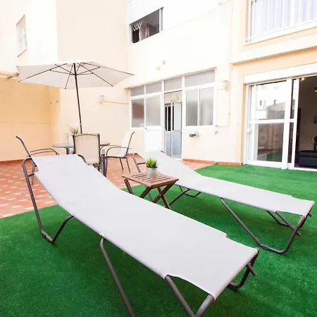 Holidays2malaga Plaza De Toros Vieja & Terrace & Optional Parking Apartment