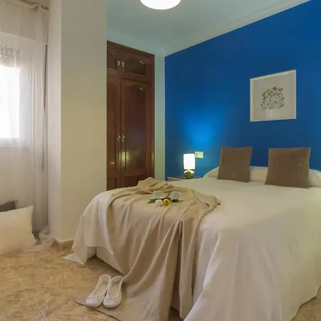Holidays2malaga Plaza De Toros Vieja & Terrace & Optional Parking * Malaga