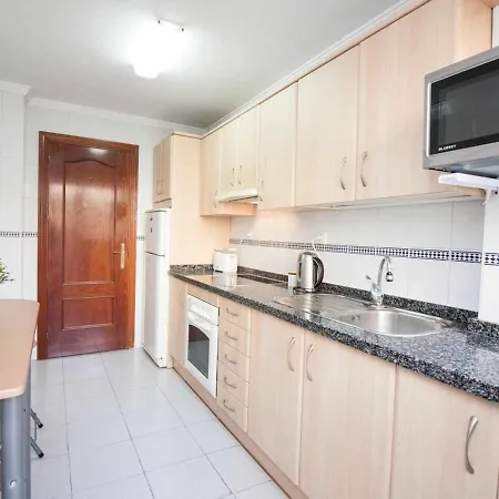 Holidays2malaga Plaza De Toros Vieja & Terrace & Optional Parking Apartment