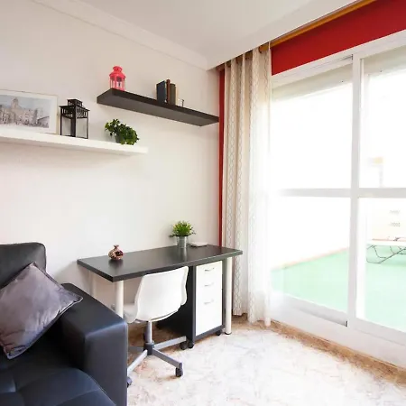 Holidays2malaga Plaza De Toros Vieja & Terrace & Optional Parking