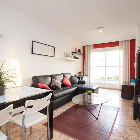 Holidays2malaga Plaza De Toros Vieja & Terrace & Optional Parking Malaga