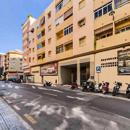 Holidays2malaga Plaza De Toros Vieja & Terrace & Optional Parking Apartment